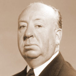 Alfred  Hitchcock