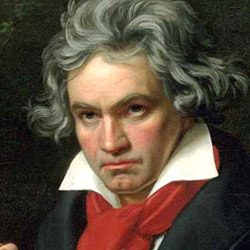 Ludwig  van Beethoven