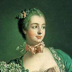 Madame  de Pompadour 