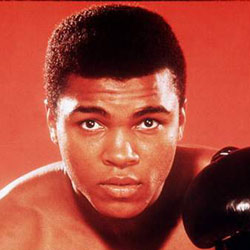 Muhammad  Ali 